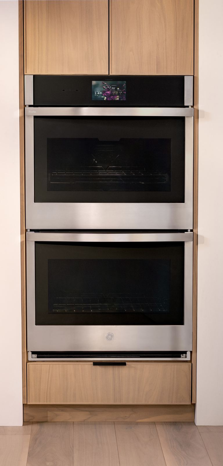 GE Profile wall oven repaired